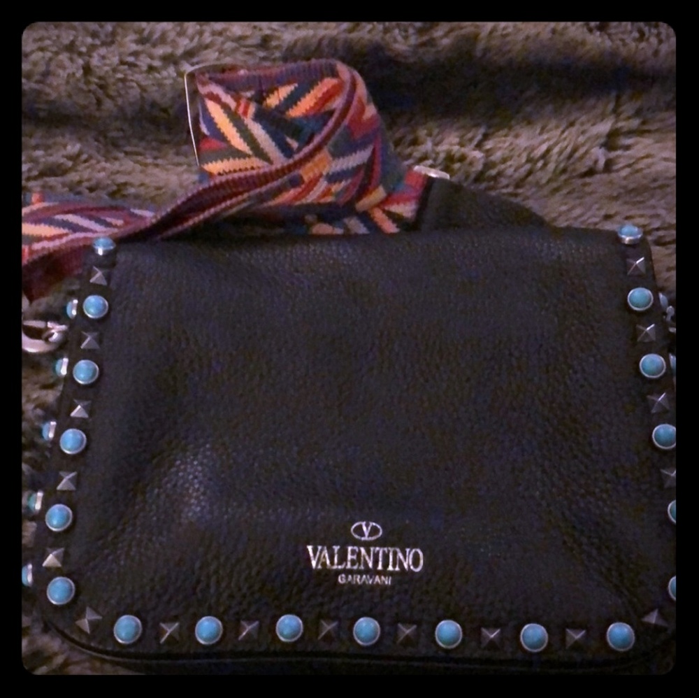 Valentino Rockstud Crossbody Bag
